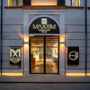 Maxxim & Loft Φεράρα