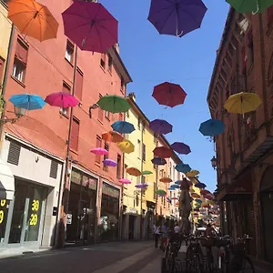 Hotel San, Ferrara